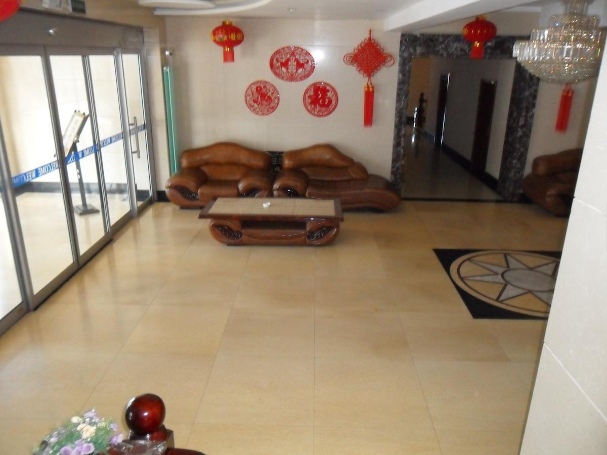 Yabuli National Forest Park Hotel Shangzhi Extérieur photo