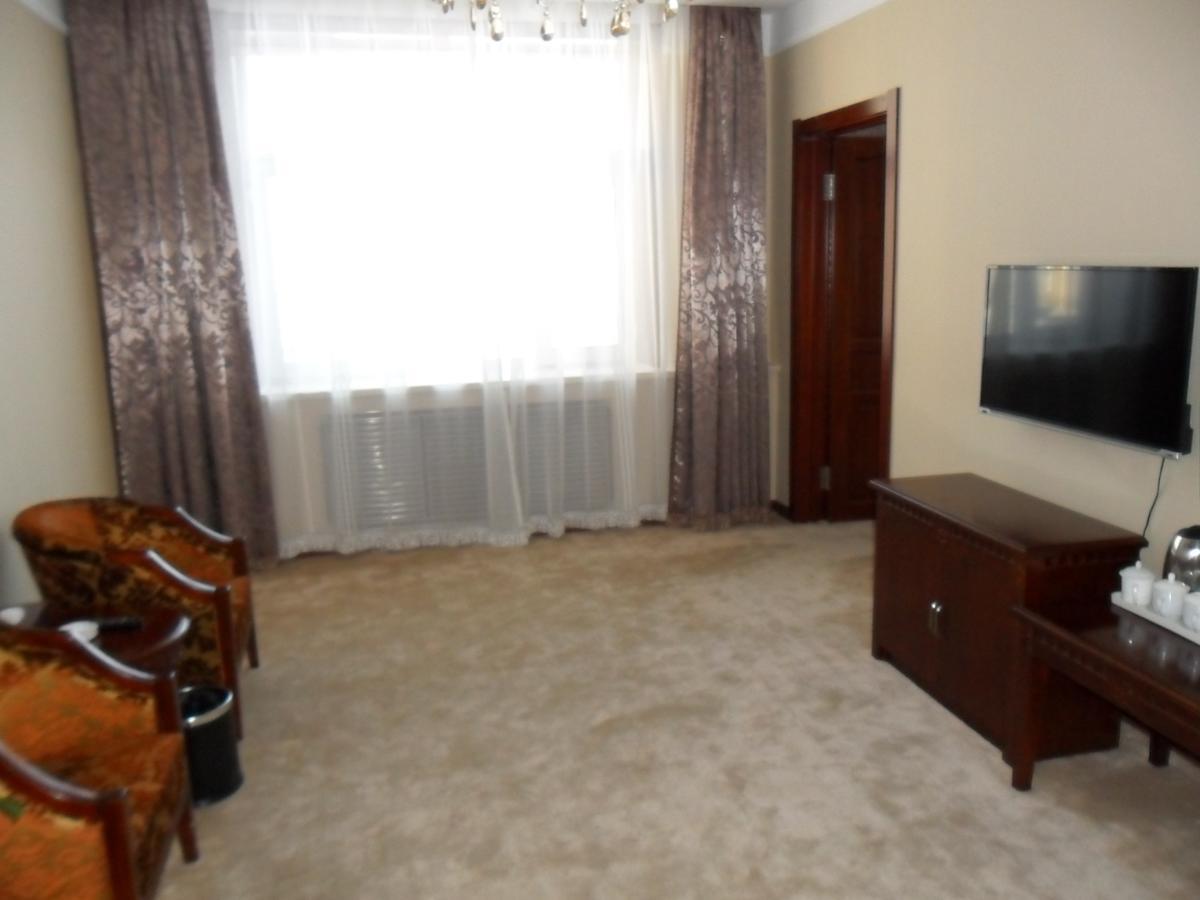 Yabuli National Forest Park Hotel Shangzhi Chambre photo