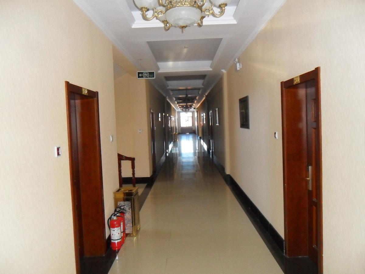 Yabuli National Forest Park Hotel Shangzhi Extérieur photo