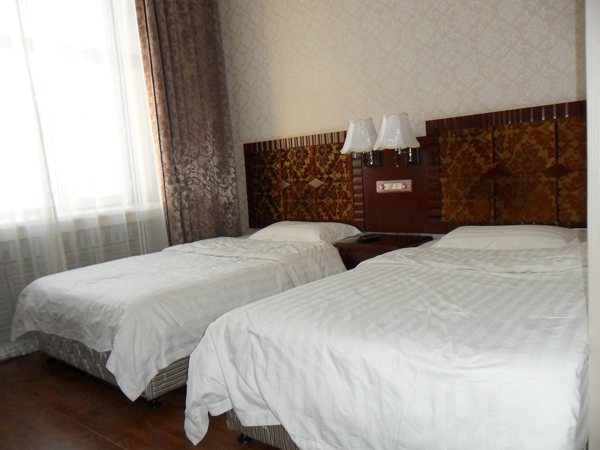 Yabuli National Forest Park Hotel Shangzhi Chambre photo