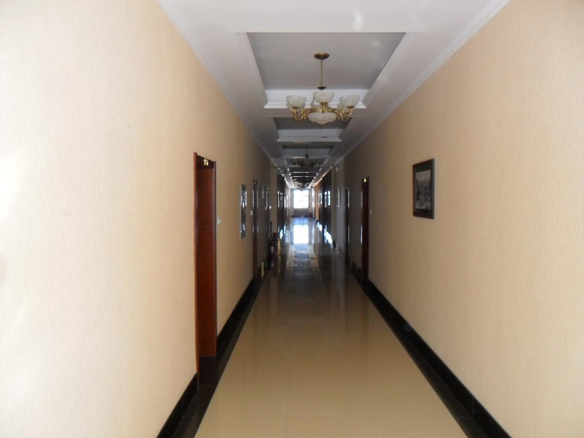 Yabuli National Forest Park Hotel Shangzhi Extérieur photo