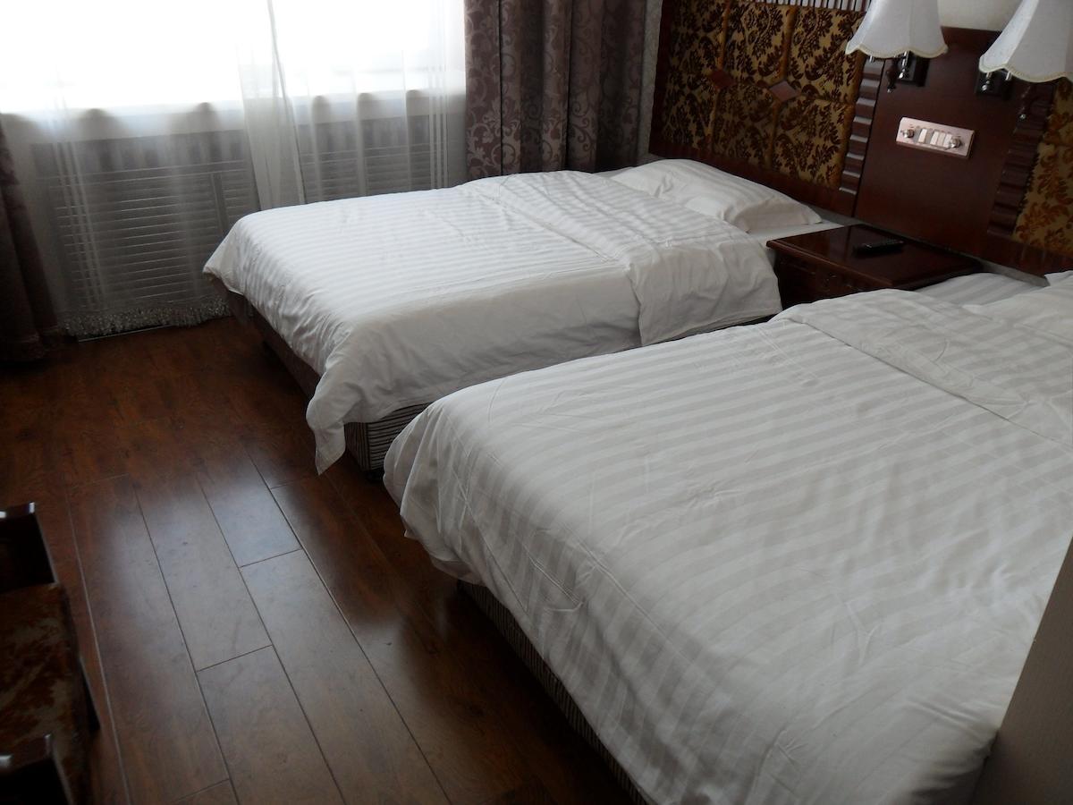 Yabuli National Forest Park Hotel Shangzhi Chambre photo